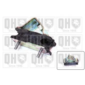 Support, suspension du moteur QUINTON HAZELL EM2001