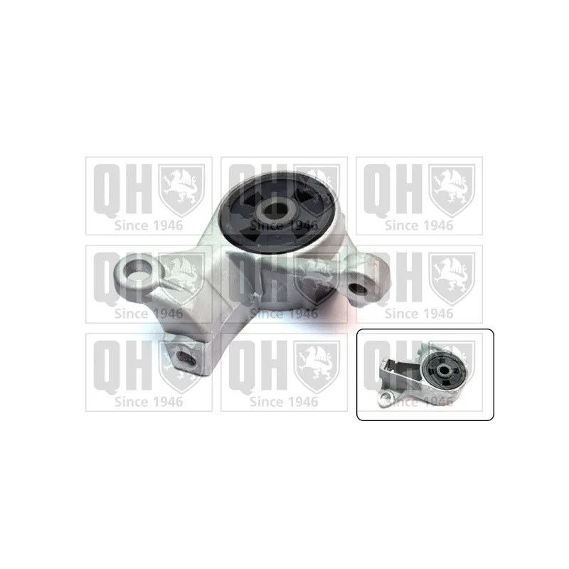 Suspension, boîte automatique QUINTON HAZELL EM2248