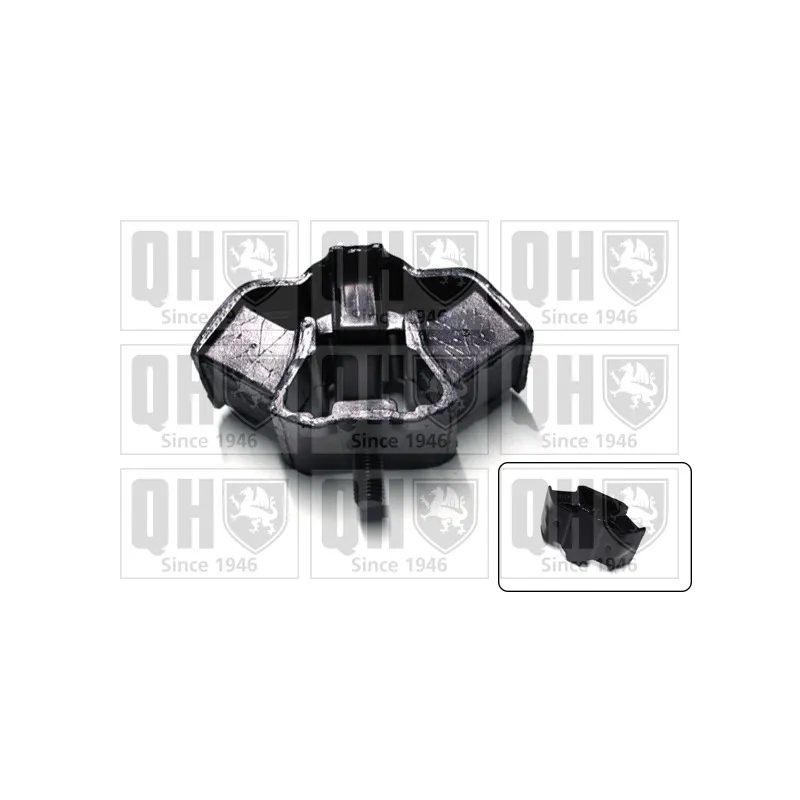 Suspension, boîte automatique QUINTON HAZELL EM2490
