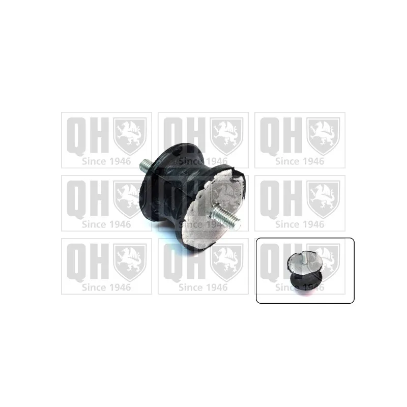 Suspension, boîte automatique QUINTON HAZELL EM2574