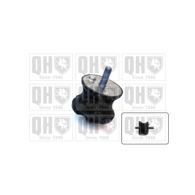 Suspension, boîte automatique QUINTON HAZELL EM2576