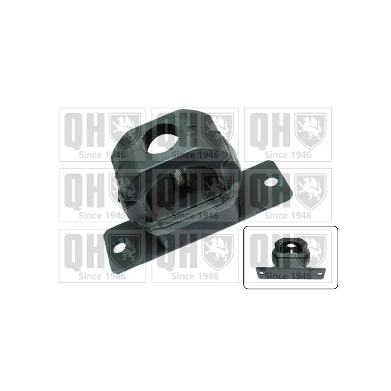 Suspension, boîte automatique QUINTON HAZELL EM2591
