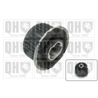 Suspension, corps de l'essieu QUINTON HAZELL EM2701