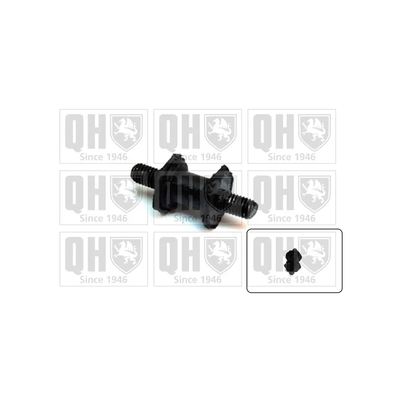 Support, pompe à carburant QUINTON HAZELL EM2806