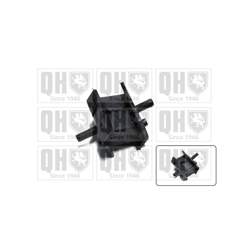 Suspension, boîte automatique QUINTON HAZELL EM3071