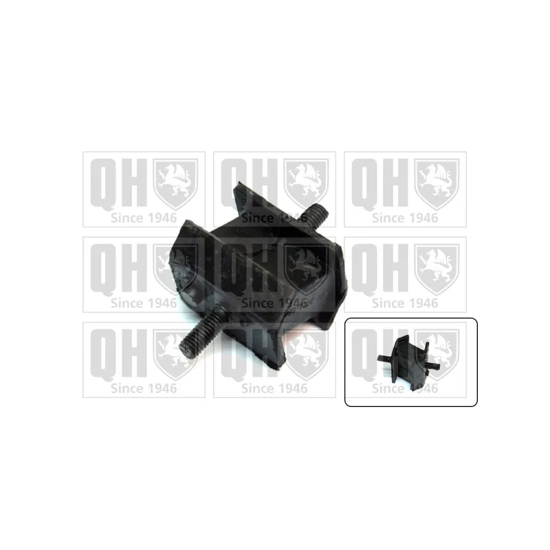Suspension, boîte automatique QUINTON HAZELL EM3072