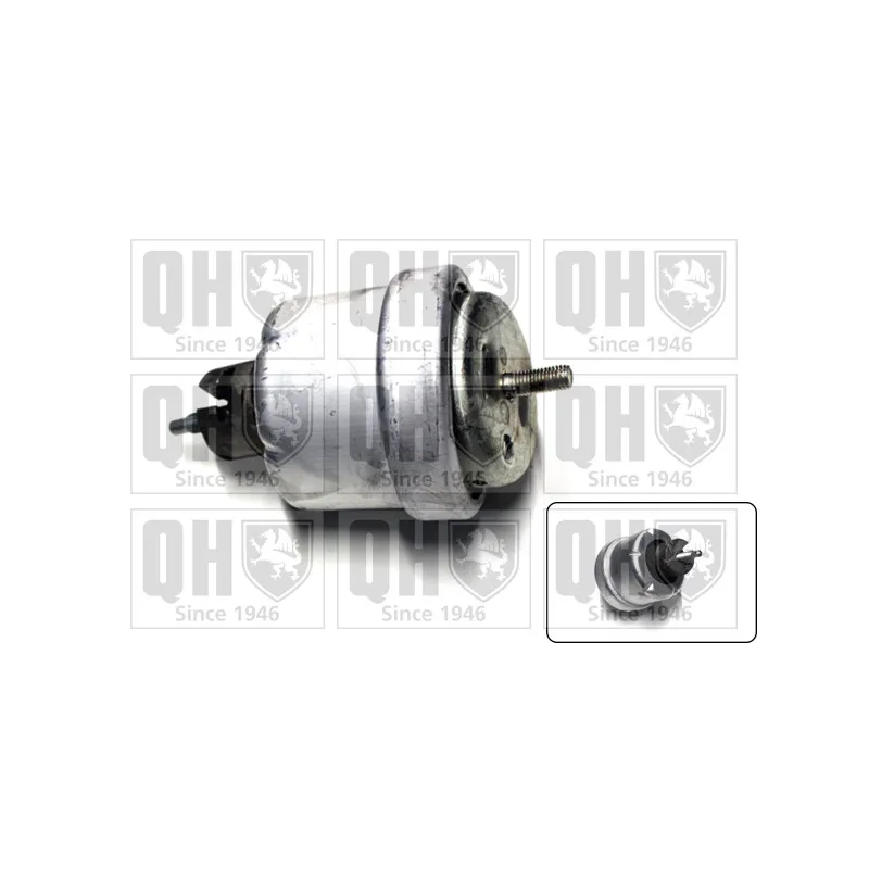 Suspension, boîte automatique QUINTON HAZELL EM3098