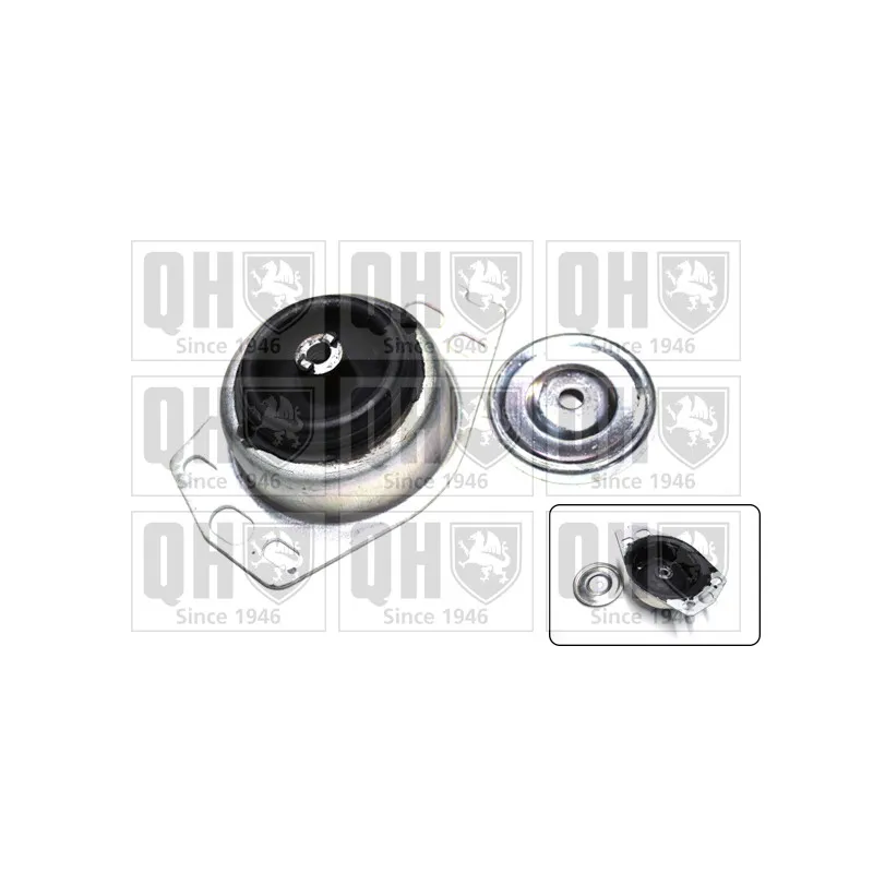 Suspension, boîte automatique QUINTON HAZELL EM3127