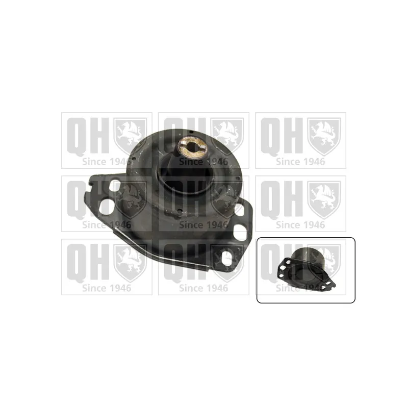 Suspension, boîte automatique QUINTON HAZELL EM3156