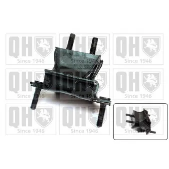 Suspension, boîte automatique QUINTON HAZELL EM3171