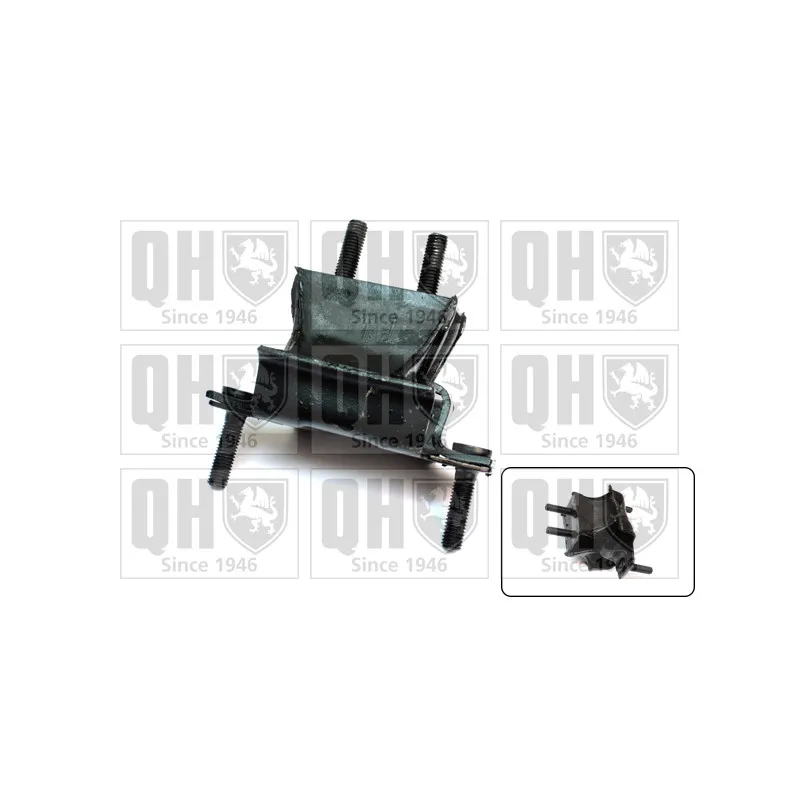 Suspension, boîte automatique QUINTON HAZELL EM3171