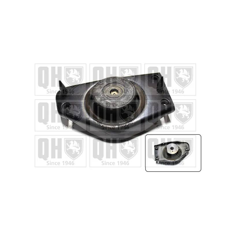 Suspension, boîte automatique QUINTON HAZELL EM3181