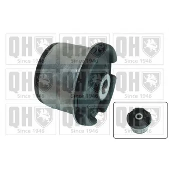 Suspension, corps de l'essieu QUINTON HAZELL EM4032