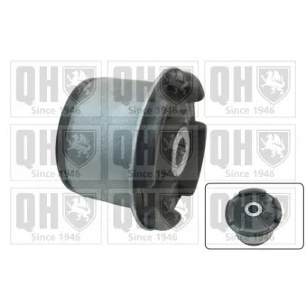 Suspension, corps de l'essieu QUINTON HAZELL EM4033