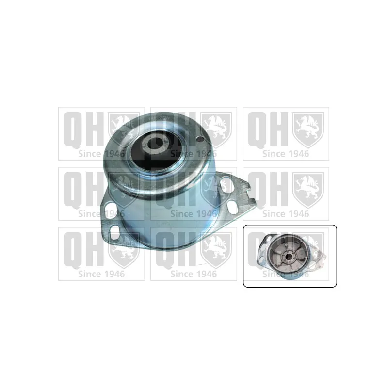 Suspension, boîte automatique QUINTON HAZELL EM4055