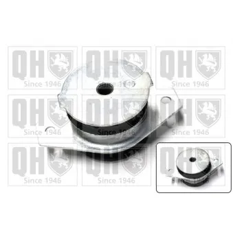 Suspension, boîte automatique QUINTON HAZELL