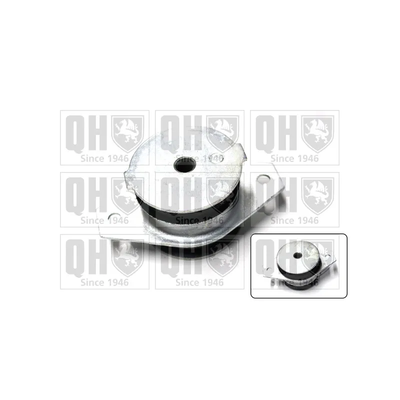 Suspension, boîte automatique QUINTON HAZELL EM4058