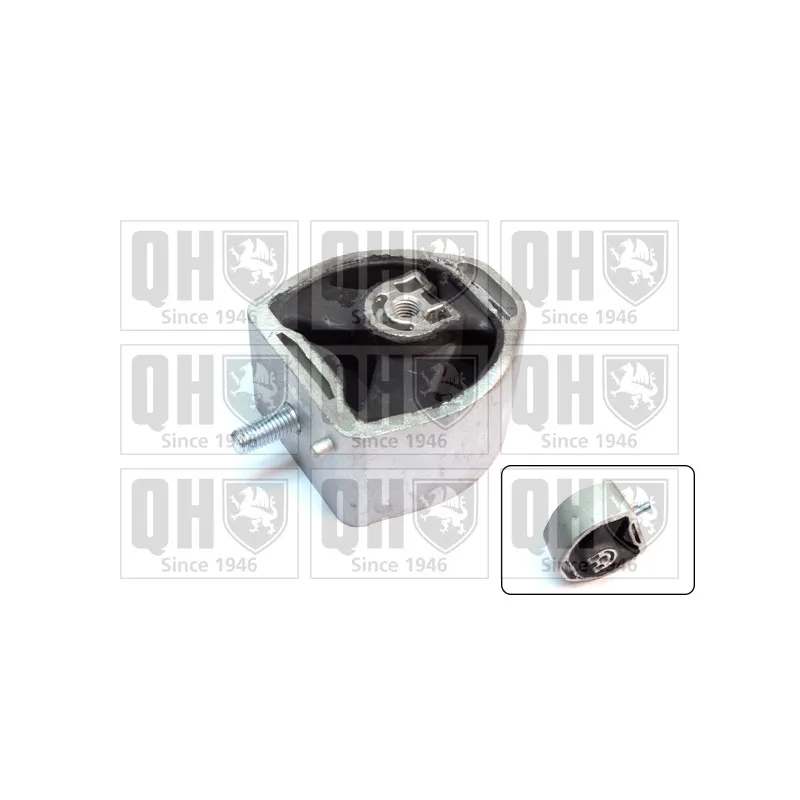 Suspension, boîte automatique QUINTON HAZELL EM4072