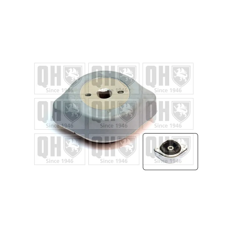 Suspension, boîte automatique QUINTON HAZELL EM4073