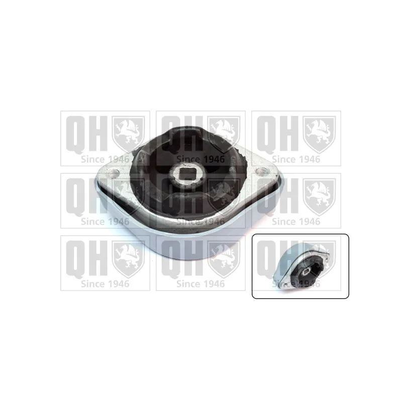 Suspension, boîte automatique QUINTON HAZELL EM4074