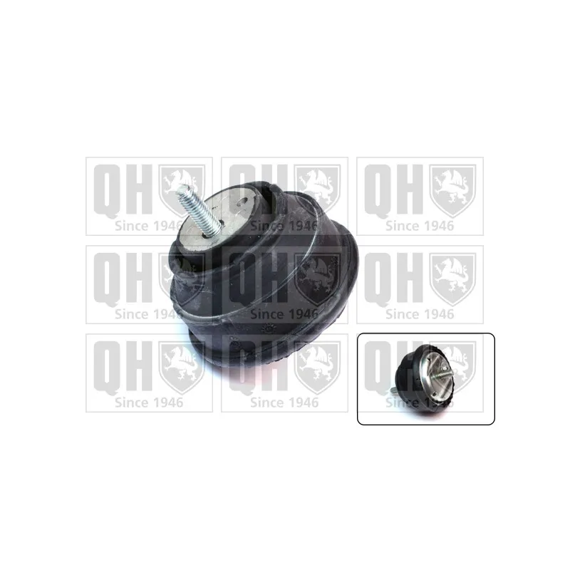 Suspension, boîte automatique QUINTON HAZELL EM4075