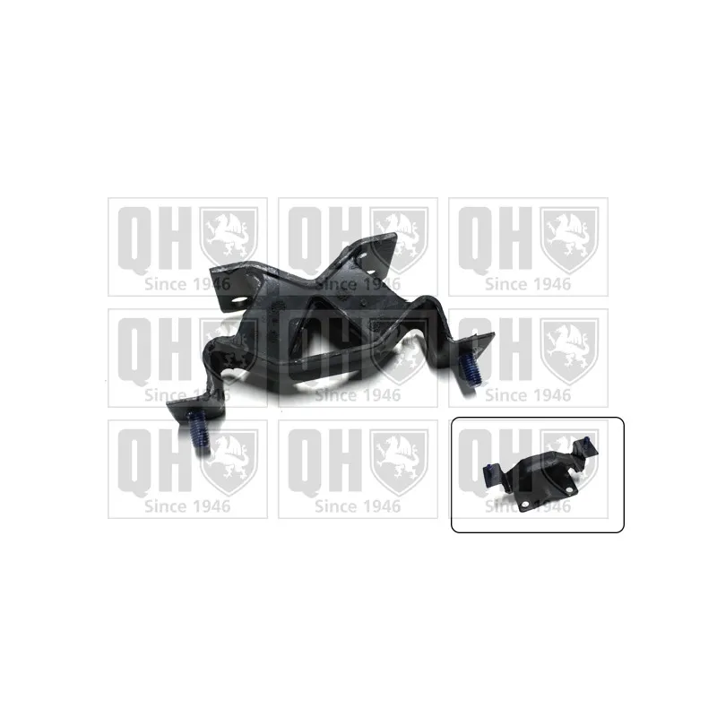 Suspension, boîte automatique QUINTON HAZELL EM4079