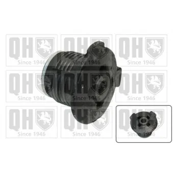 Suspension, corps de l'essieu QUINTON HAZELL EM4080