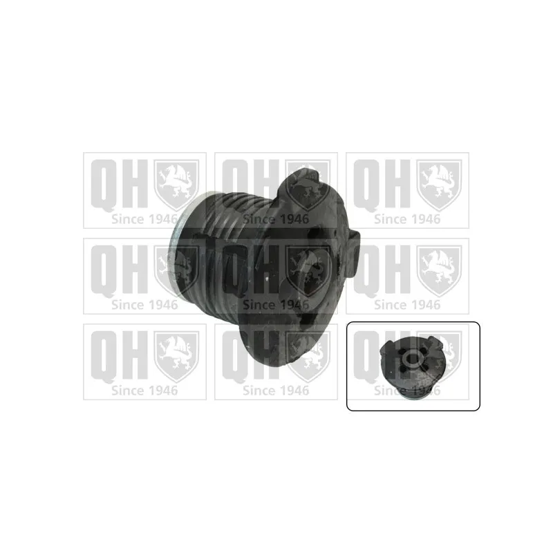 Suspension, corps de l'essieu QUINTON HAZELL EM4080