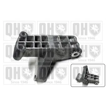 Suspension, support de boîte automatique QUINTON HAZELL