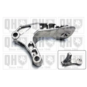 Suspension, support de boîte automatique QUINTON HAZELL