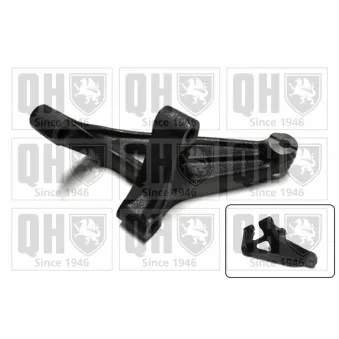 Suspension, support de boîte automatique QUINTON HAZELL EM4088