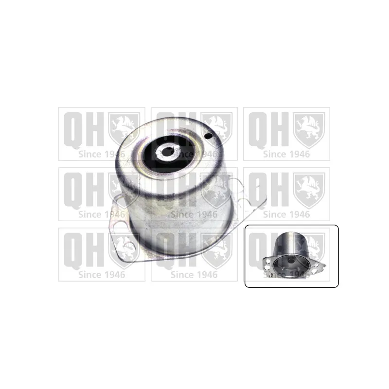 Suspension, boîte automatique QUINTON HAZELL EM4090