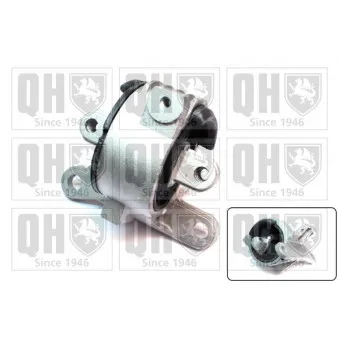 Suspension, boîte automatique QUINTON HAZELL EM4094