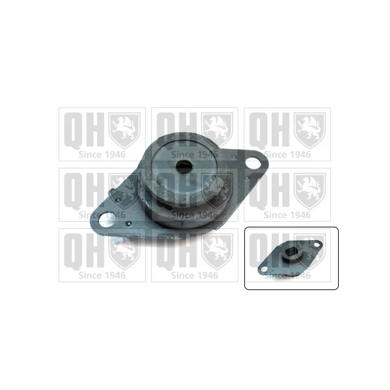 Suspension, boîte automatique QUINTON HAZELL EM4095