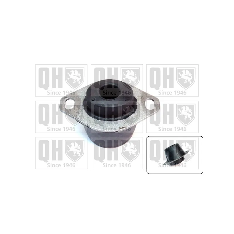 Suspension, boîte automatique QUINTON HAZELL EM4099