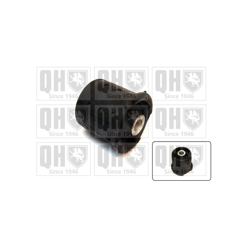 Suspension, jambe d'essieu QUINTON HAZELL EM4102