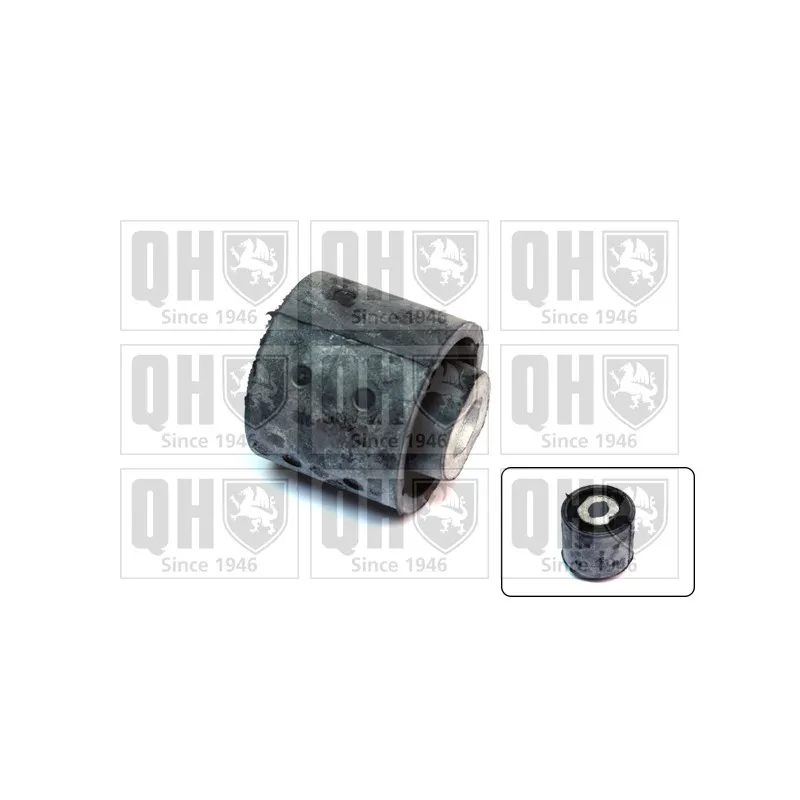Suspension, jambe d'essieu QUINTON HAZELL EM4111