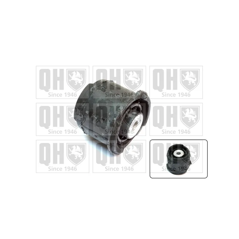 Suspension, jambe d'essieu QUINTON HAZELL EM4112