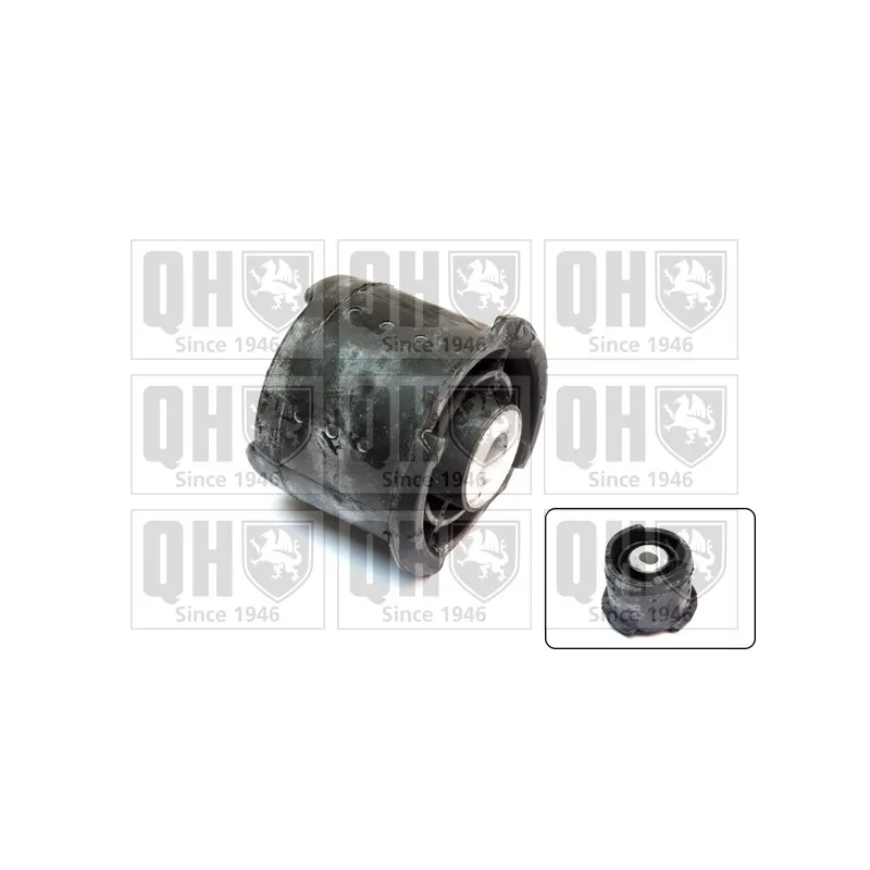 Suspension, jambe d'essieu QUINTON HAZELL EM4113
