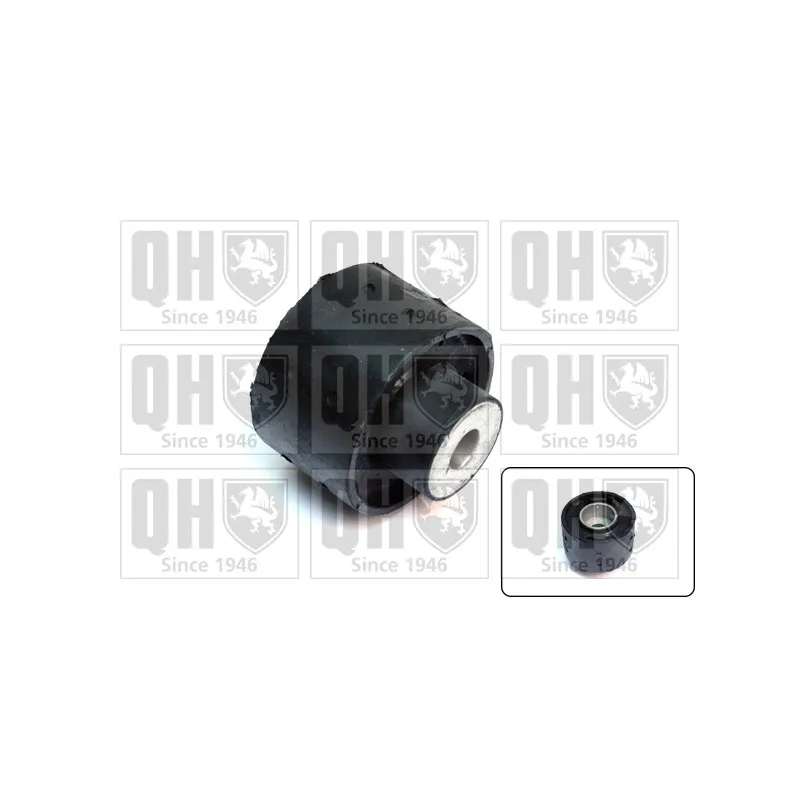 Suspension, jambe d'essieu QUINTON HAZELL EM4115