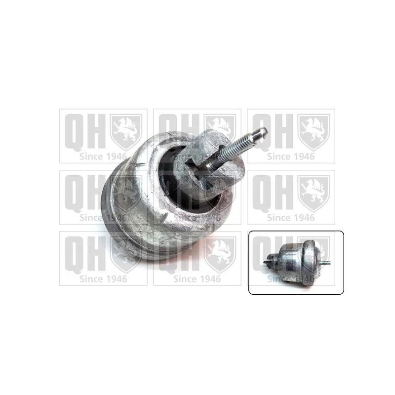 Suspension, boîte automatique QUINTON HAZELL EM4121