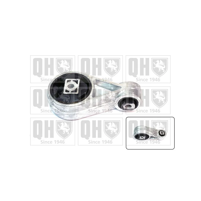 Suspension, boîte automatique QUINTON HAZELL EM4158