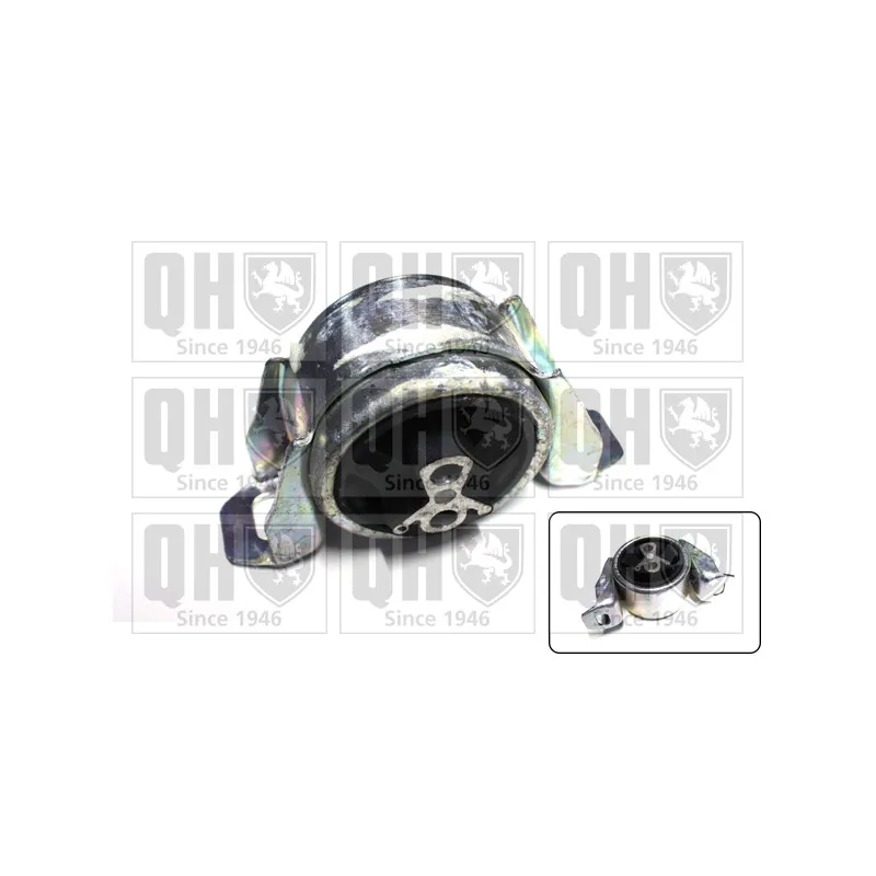 Suspension, boîte automatique QUINTON HAZELL EM4161