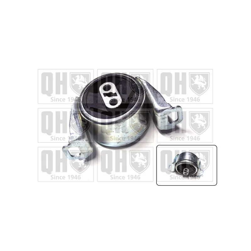 Suspension, boîte automatique QUINTON HAZELL EM4162