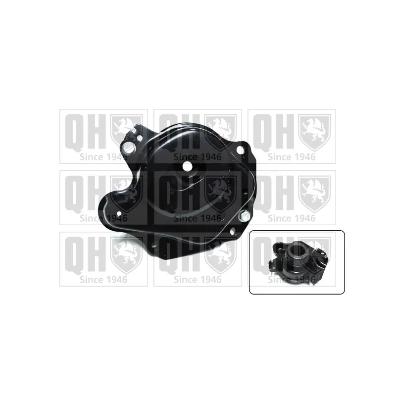 Suspension, boîte automatique QUINTON HAZELL EM4176