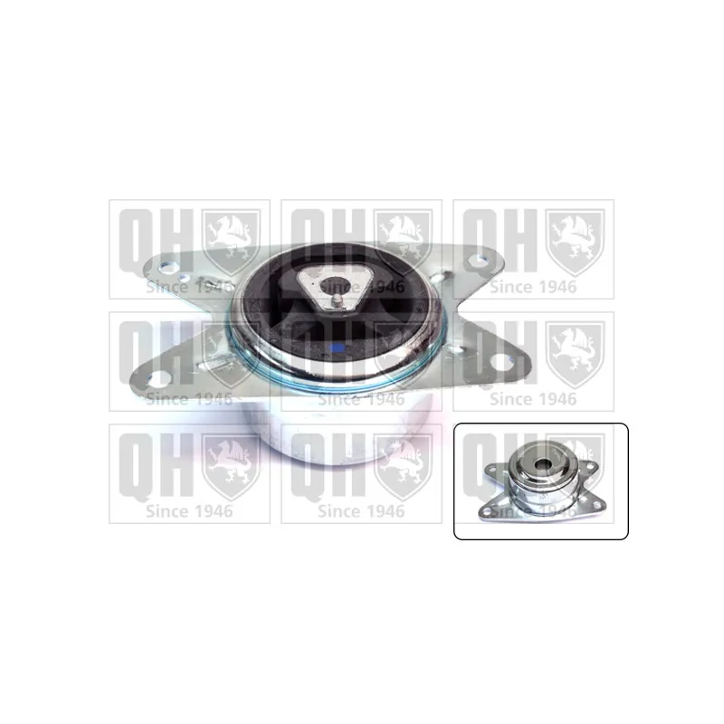 Suspension, boîte automatique QUINTON HAZELL EM4180