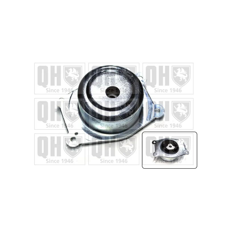 Suspension, boîte automatique QUINTON HAZELL EM4182