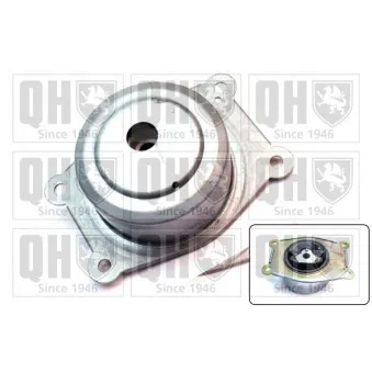 Suspension, boîte automatique QUINTON HAZELL EM4183