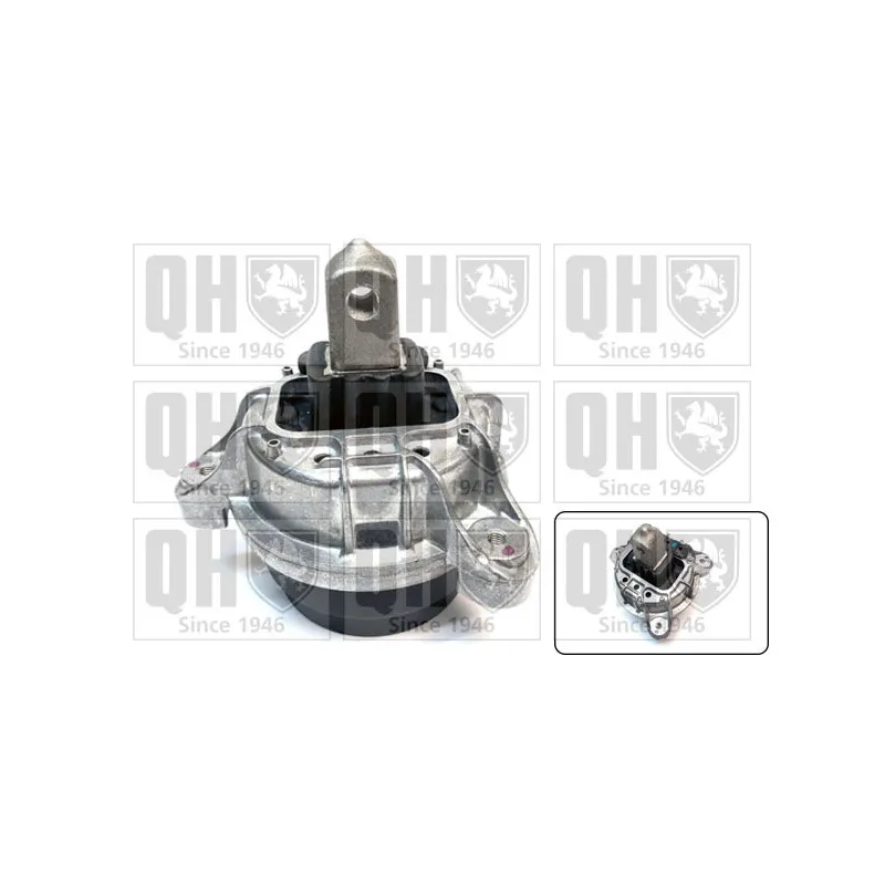 Suspension, boîte automatique QUINTON HAZELL EM4208