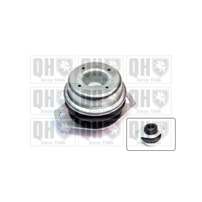 Suspension, boîte automatique QUINTON HAZELL EM4241